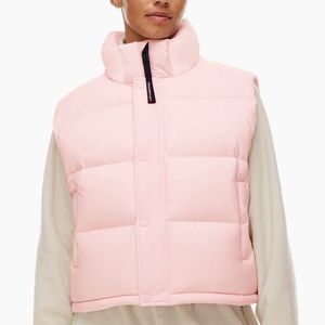 Pink SuperPuff Vest